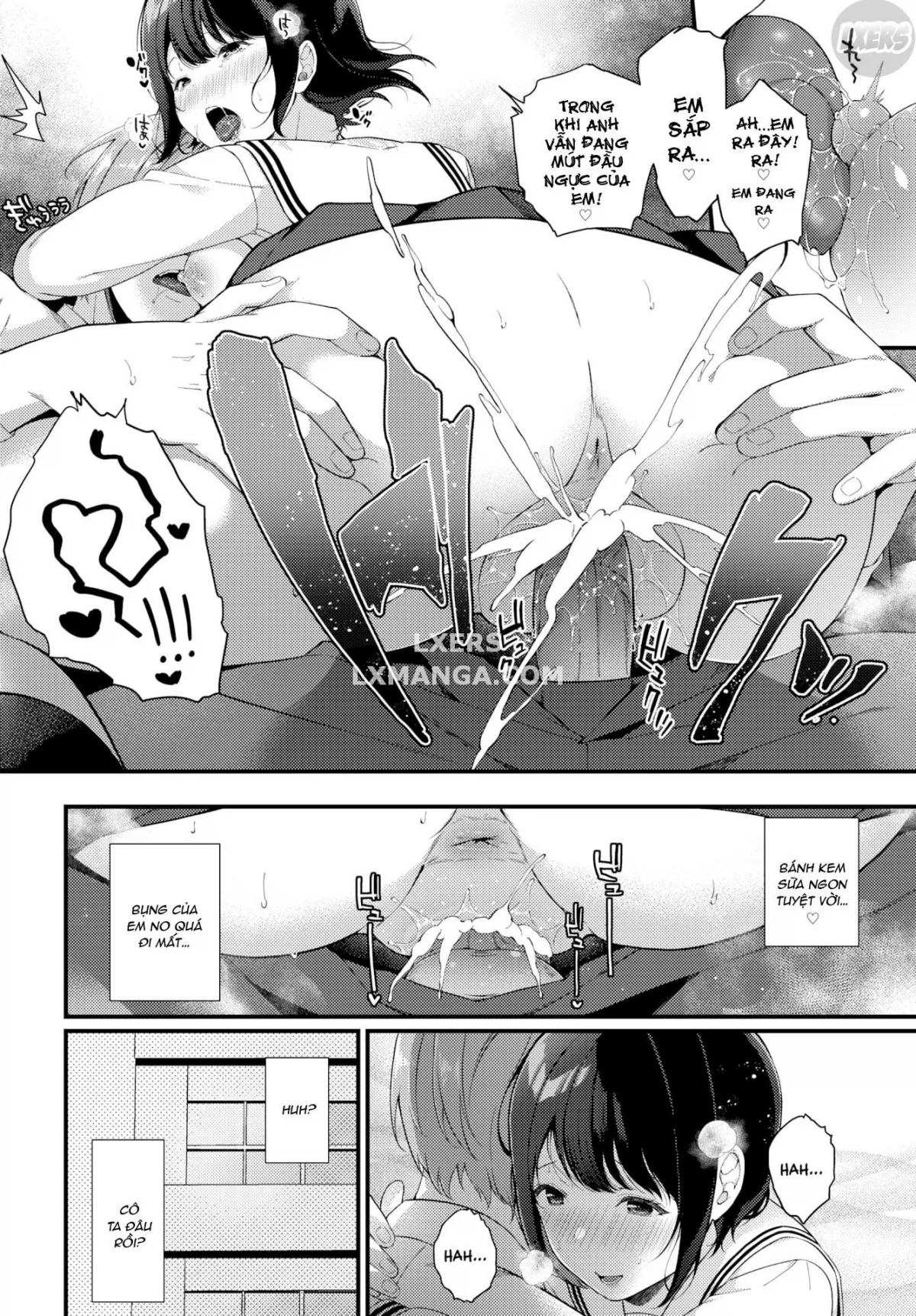 HentaiVN.net - Ảnh 13 - Kanojo no Jealousy - Oneshot