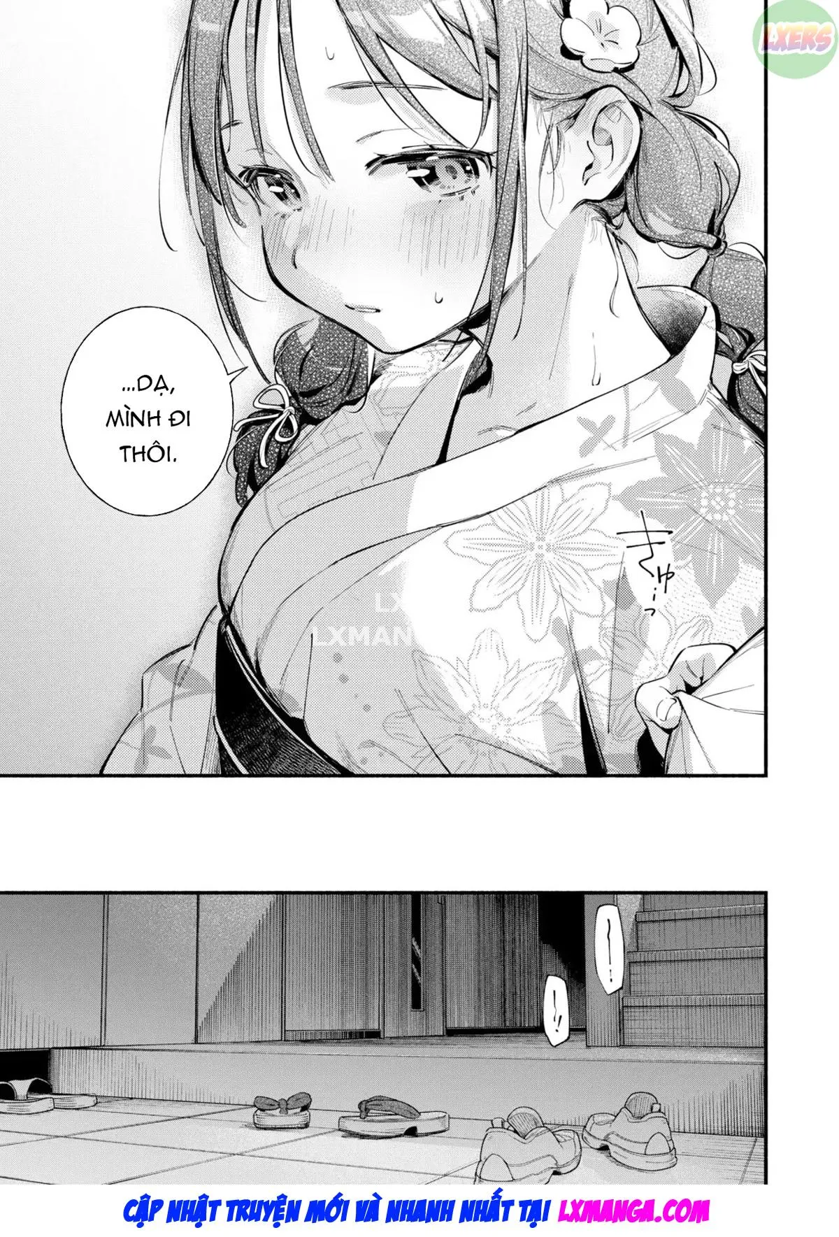 HentaiVN.net - Ảnh 12 - Hoteri ai - Oneshot