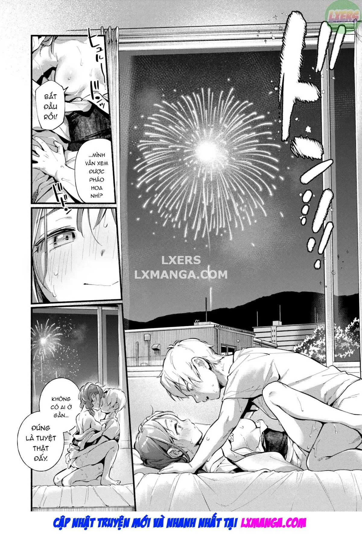 HentaiVN.net - Ảnh 19 - Hoteri ai - Oneshot