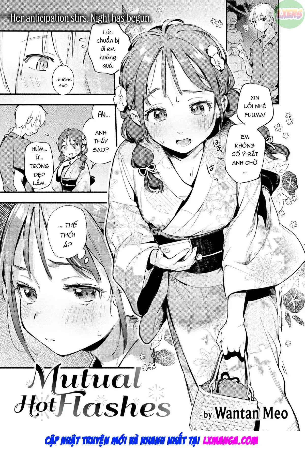 HentaiVN.net - Ảnh 4 - Hoteri ai - Oneshot
