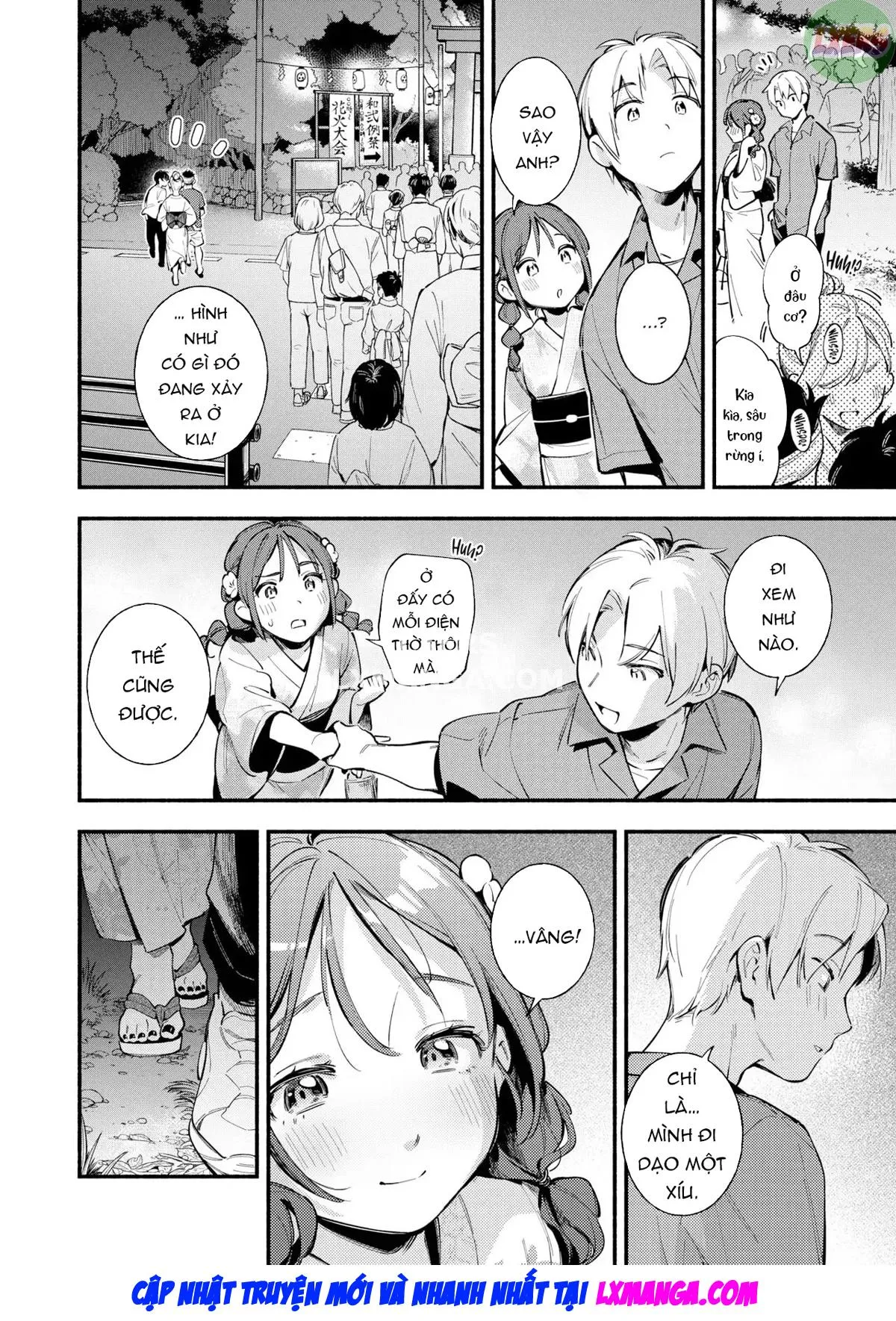 HentaiVN.net - Ảnh 5 - Hoteri ai - Oneshot
