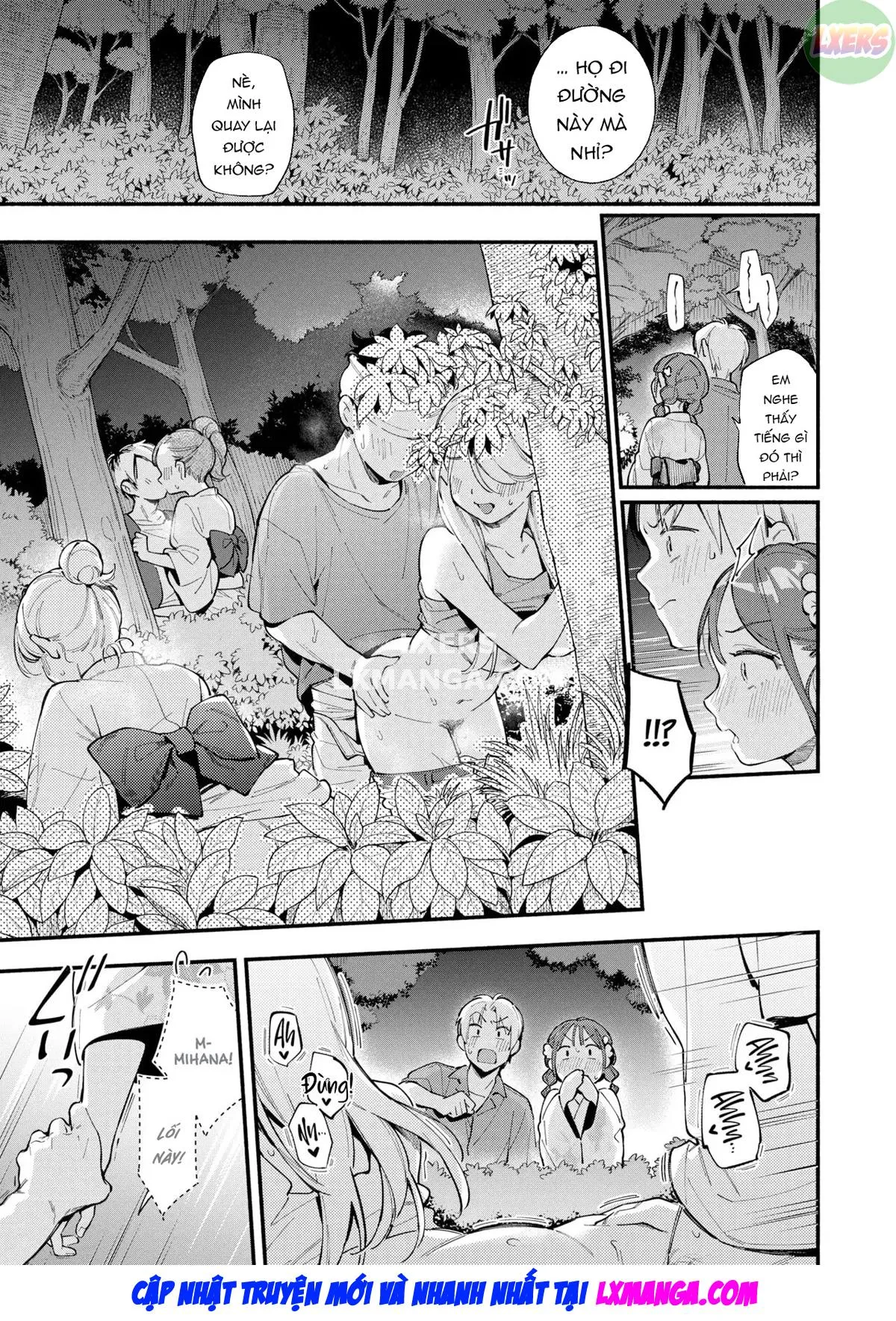 HentaiVN.net - Ảnh 6 - Hoteri ai - Oneshot