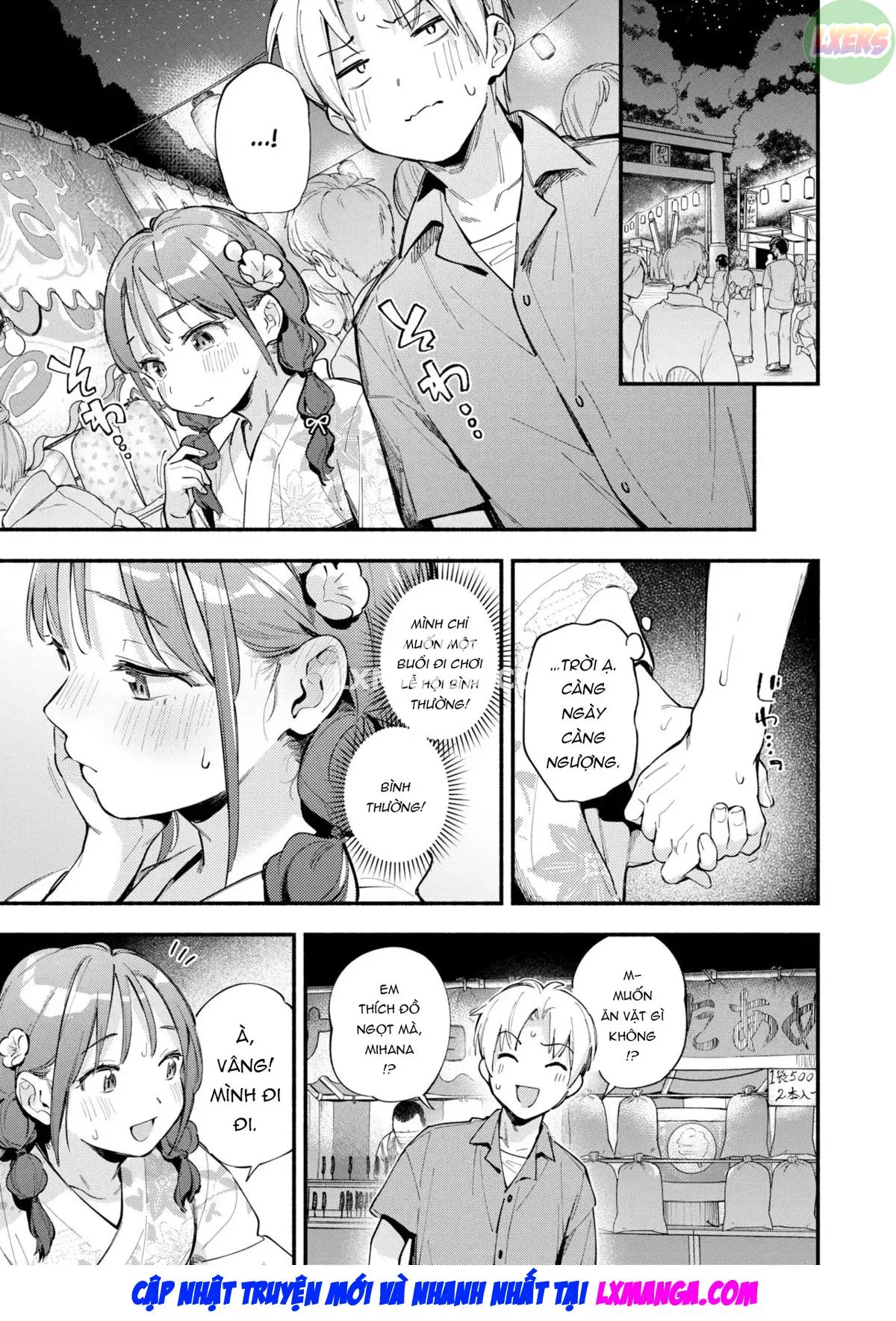 HentaiVN.net - Ảnh 8 - Hoteri ai - Oneshot