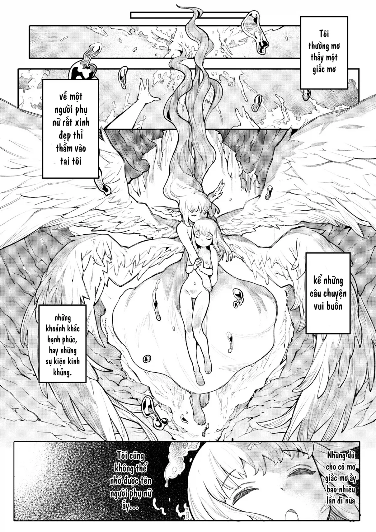 HentaiVN.net - Ảnh 3 - Benki Seijo Buranka [Holy Cumdump Blanca] - Oneshot