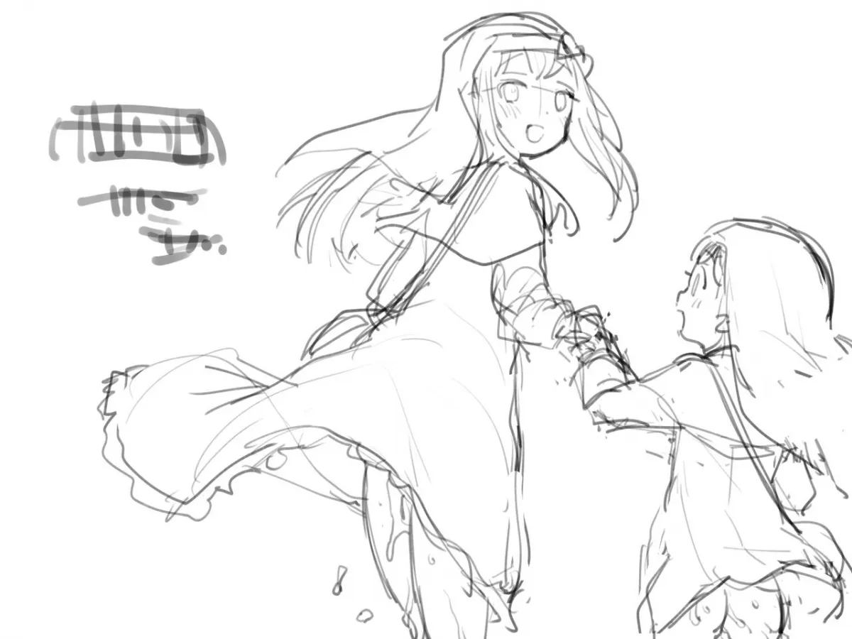 HentaiVN.net - Ảnh 48 - Benki Seijo Buranka [Holy Cumdump Blanca] - Oneshot