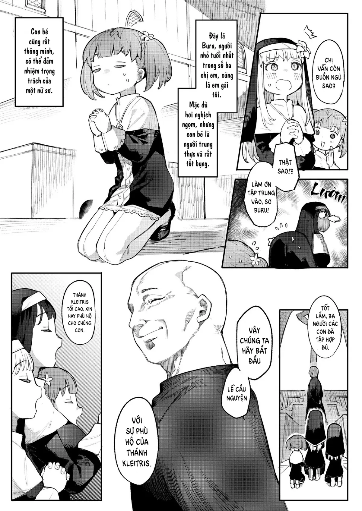 HentaiVN.net - Ảnh 7 - Benki Seijo Buranka [Holy Cumdump Blanca] - Oneshot