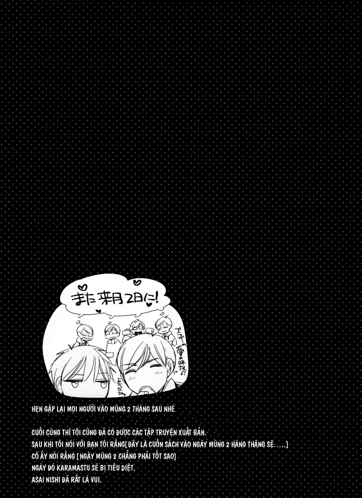 HentaiVN.net - Ảnh 35 - Sex ở gia đình Matsuno! [Matsuno-ka de Shiyou] - Chap 2