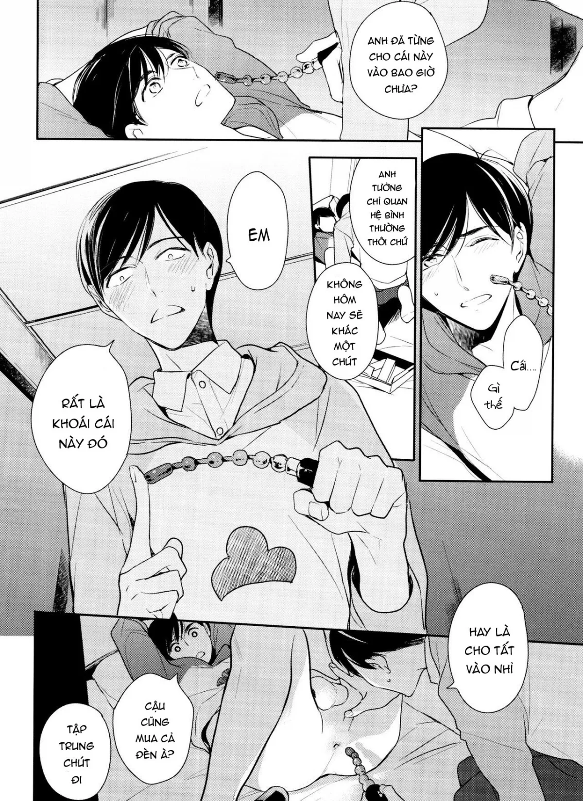 HentaiVN.net - Ảnh 4 - Sex ở gia đình Matsuno! [Matsuno-ka de Shiyou] - Chap 2