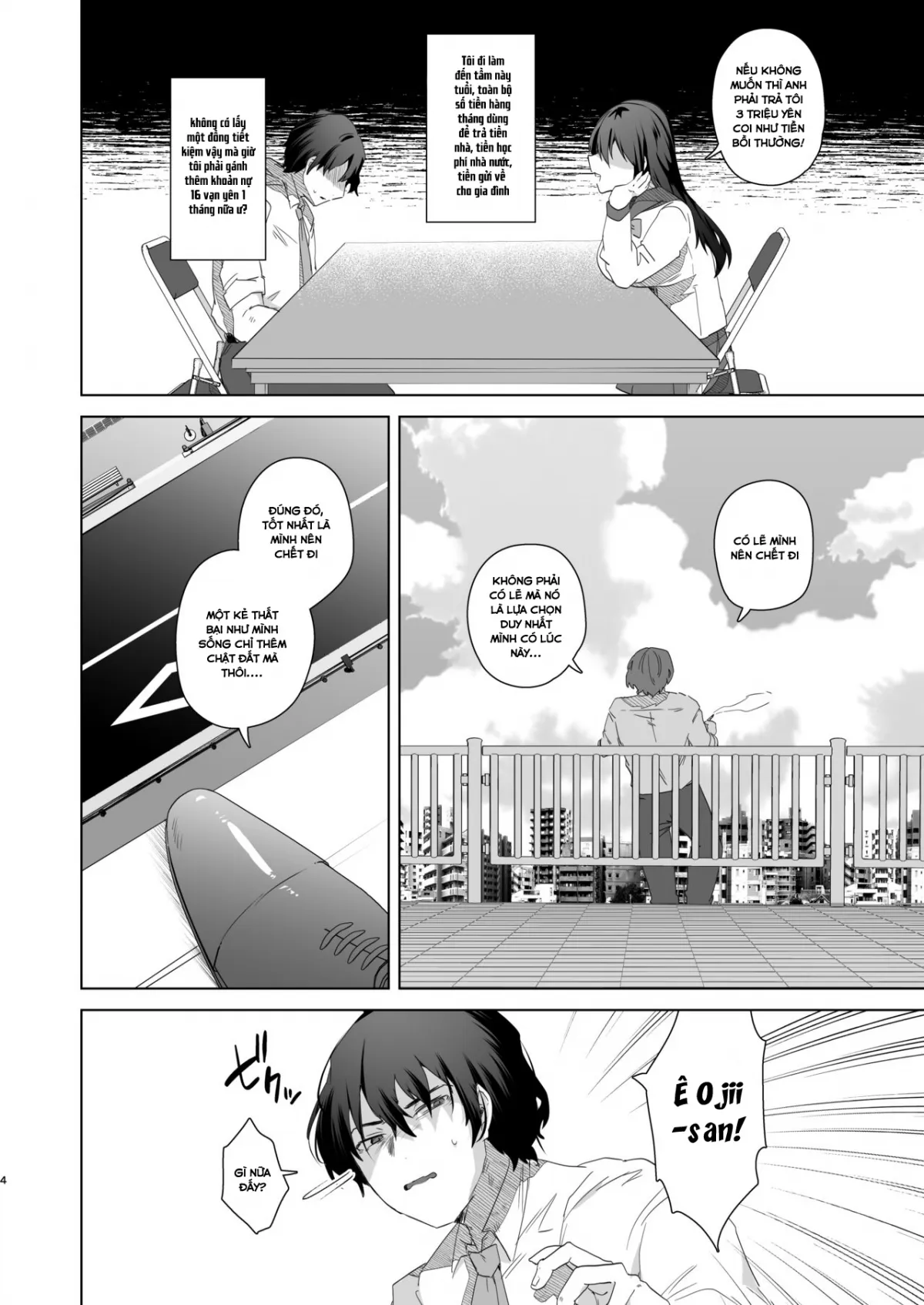 HentaiVN.net - Ảnh 3 - Trở thành con gái và trả thù 2 [TS Fukushuu Revenge 2] - Oneshot