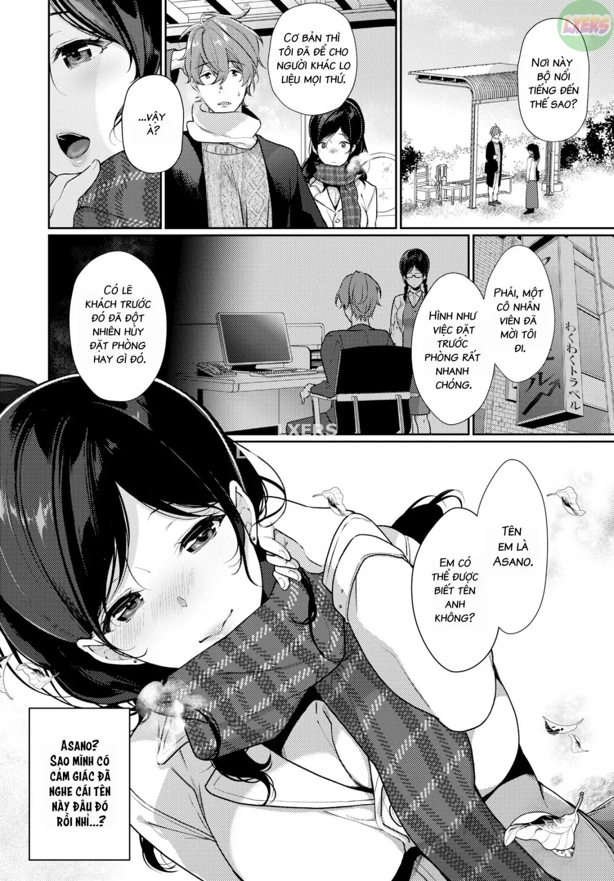 HentaiVN.net - Ảnh 2 - Ichigoichie o Kimi to - Oneshot