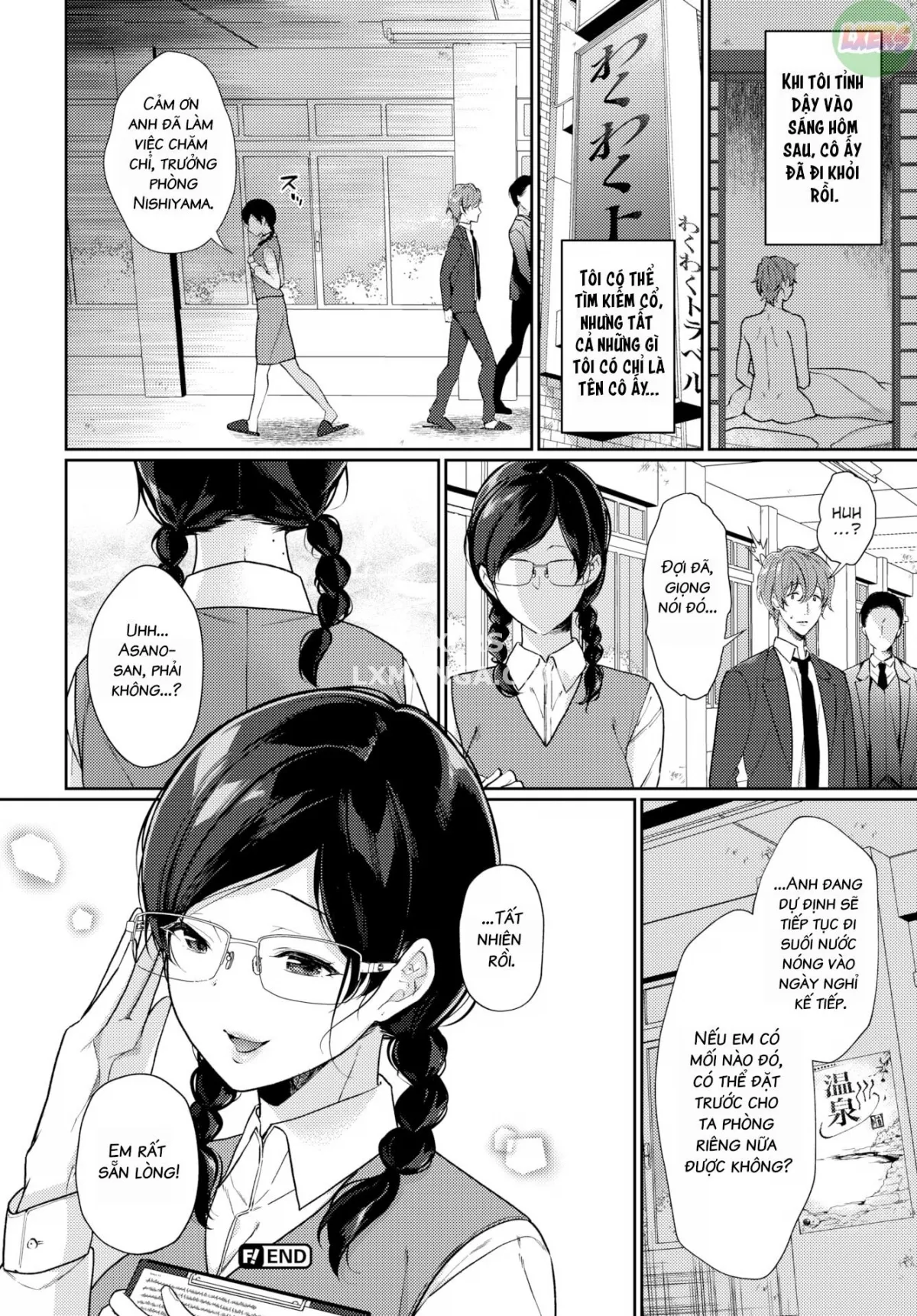 HentaiVN.net - Ảnh 20 - Ichigoichie o Kimi to - Oneshot