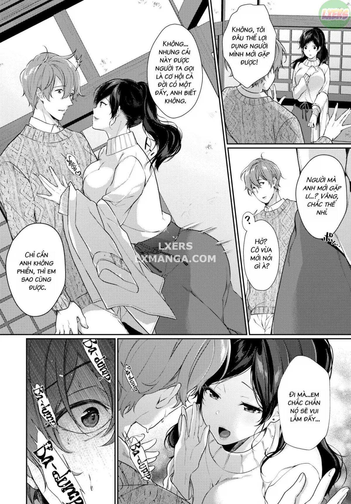 HentaiVN.net - Ảnh 4 - Ichigoichie o Kimi to - Oneshot