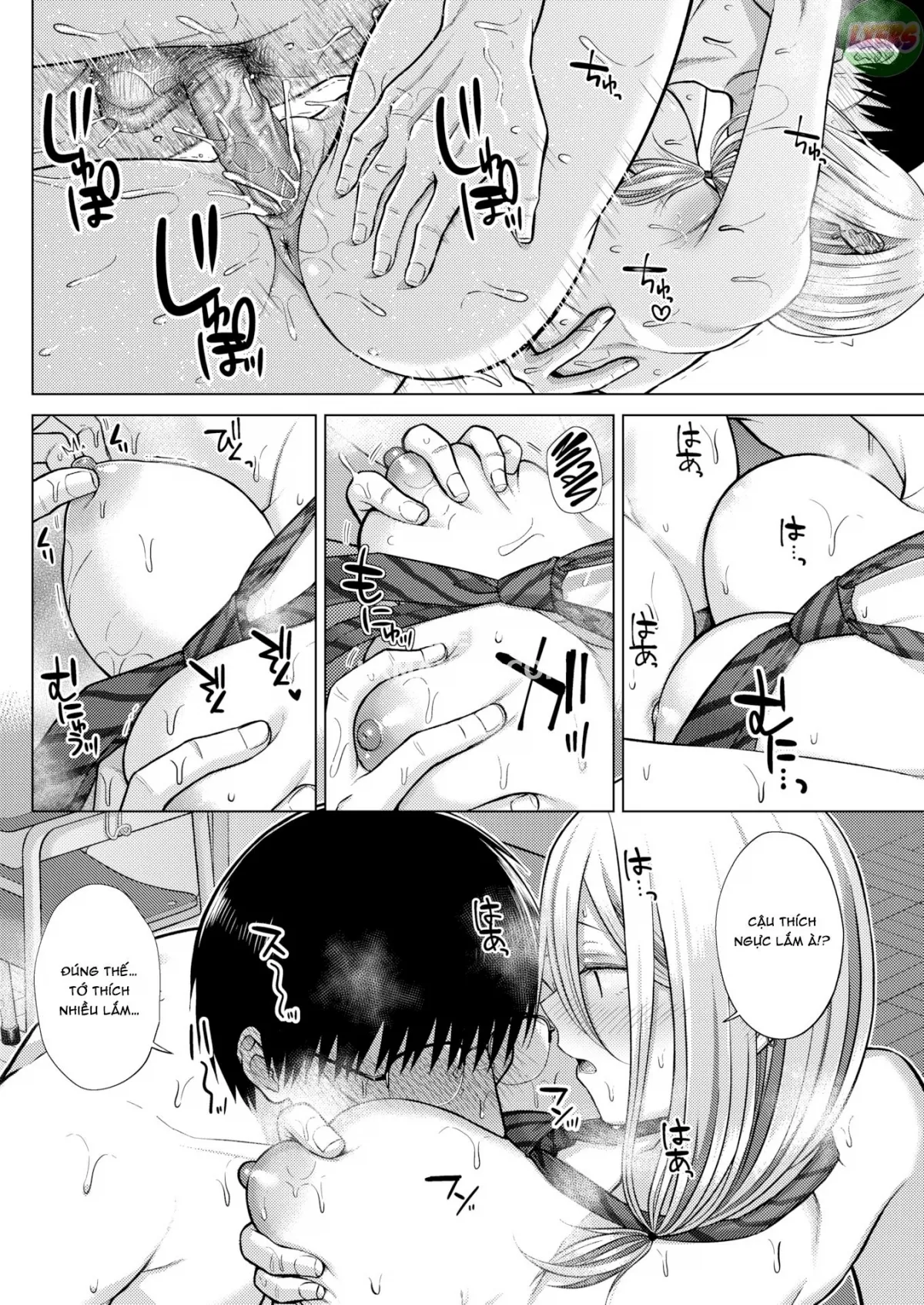 HentaiVN.net - Ảnh 16 - Romantic Ghost [~Fuse Takaomi wa Koi ga Shitai~] - Oneshot
