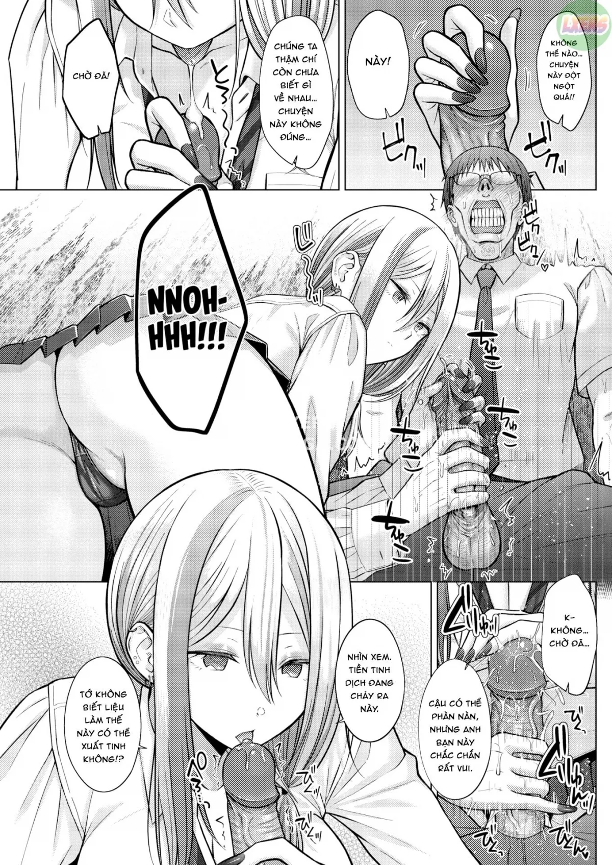 HentaiVN.net - Ảnh 7 - Romantic Ghost [~Fuse Takaomi wa Koi ga Shitai~] - Oneshot