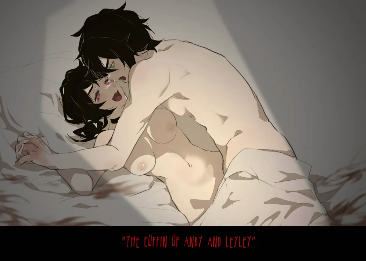 HentaiVN.net - Ảnh 23 - Andy đụ Leyley [The coffin of Andy and Leyley] - Oneshot
