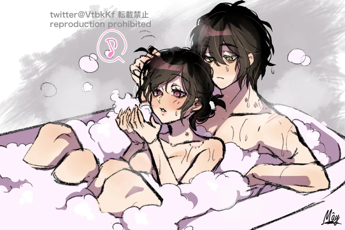 HentaiVN.net - Ảnh 24 - Andy đụ Leyley [The coffin of Andy and Leyley] - Oneshot