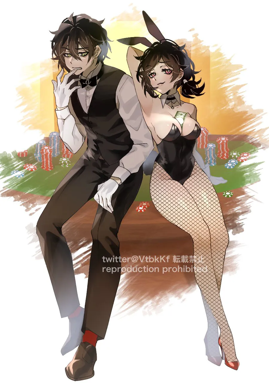 HentaiVN.net - Ảnh 25 - Andy đụ Leyley [The coffin of Andy and Leyley] - Oneshot