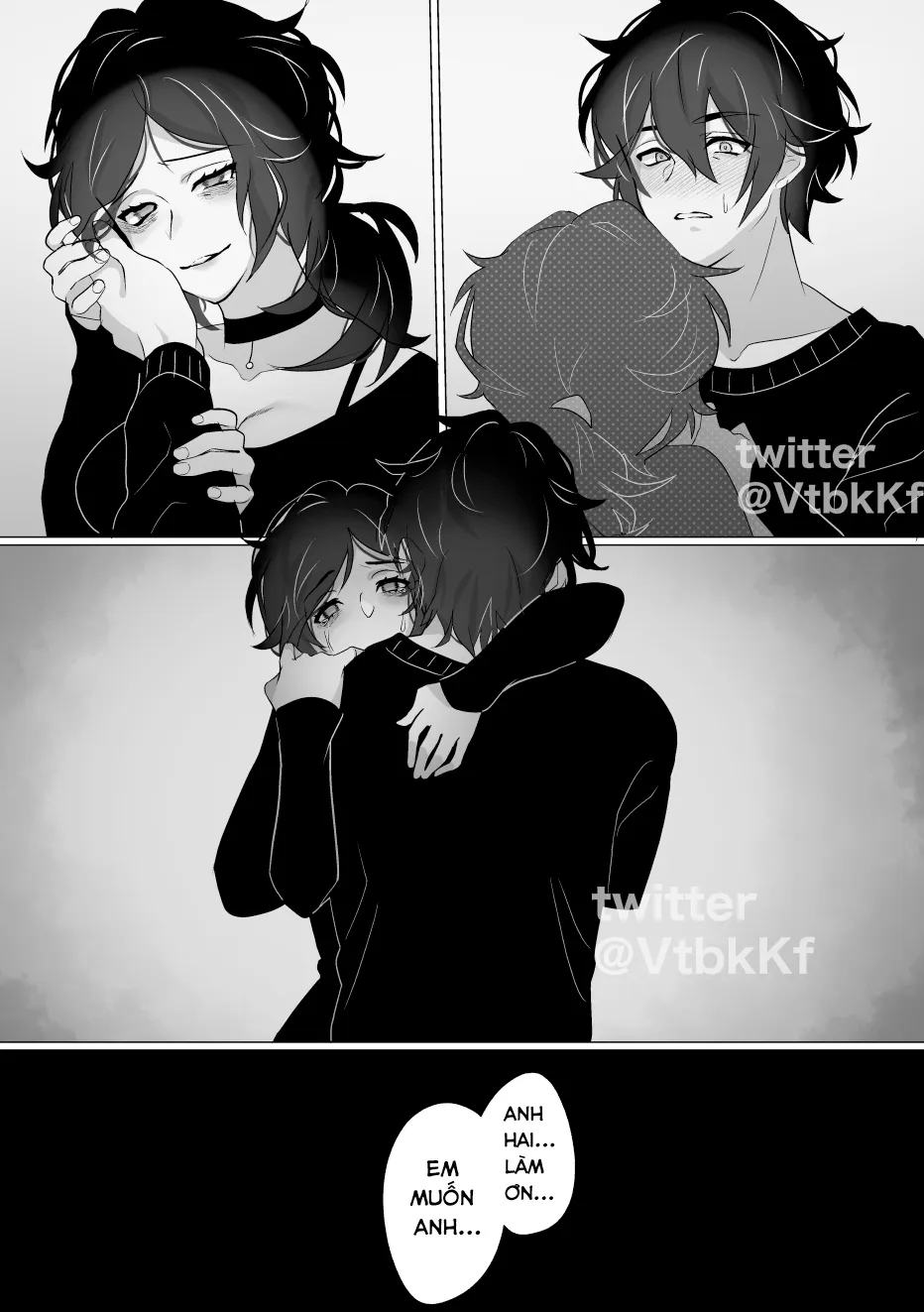 HentaiVN.net - Ảnh 8 - Andy đụ Leyley [The coffin of Andy and Leyley] - Oneshot