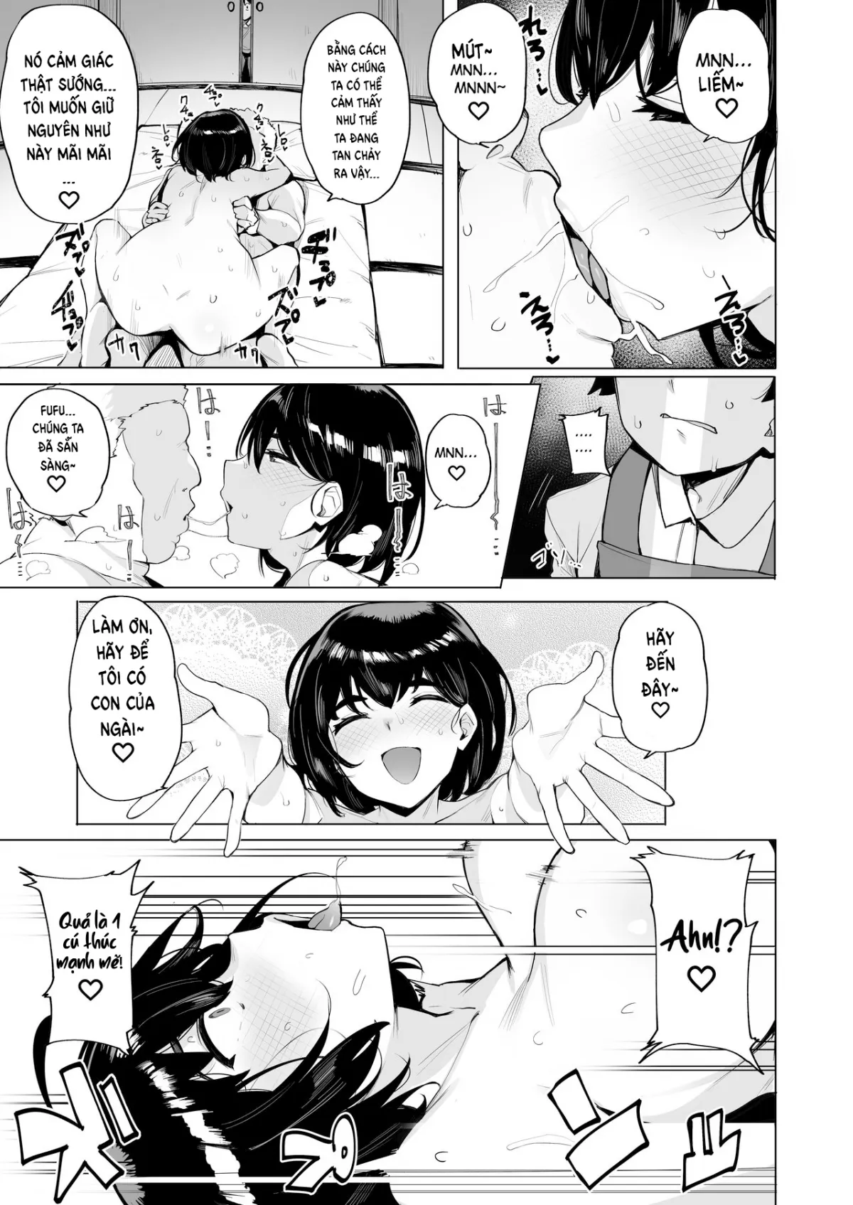 HentaiVN.net - Ảnh 17 - Netorimura - Chap 1
