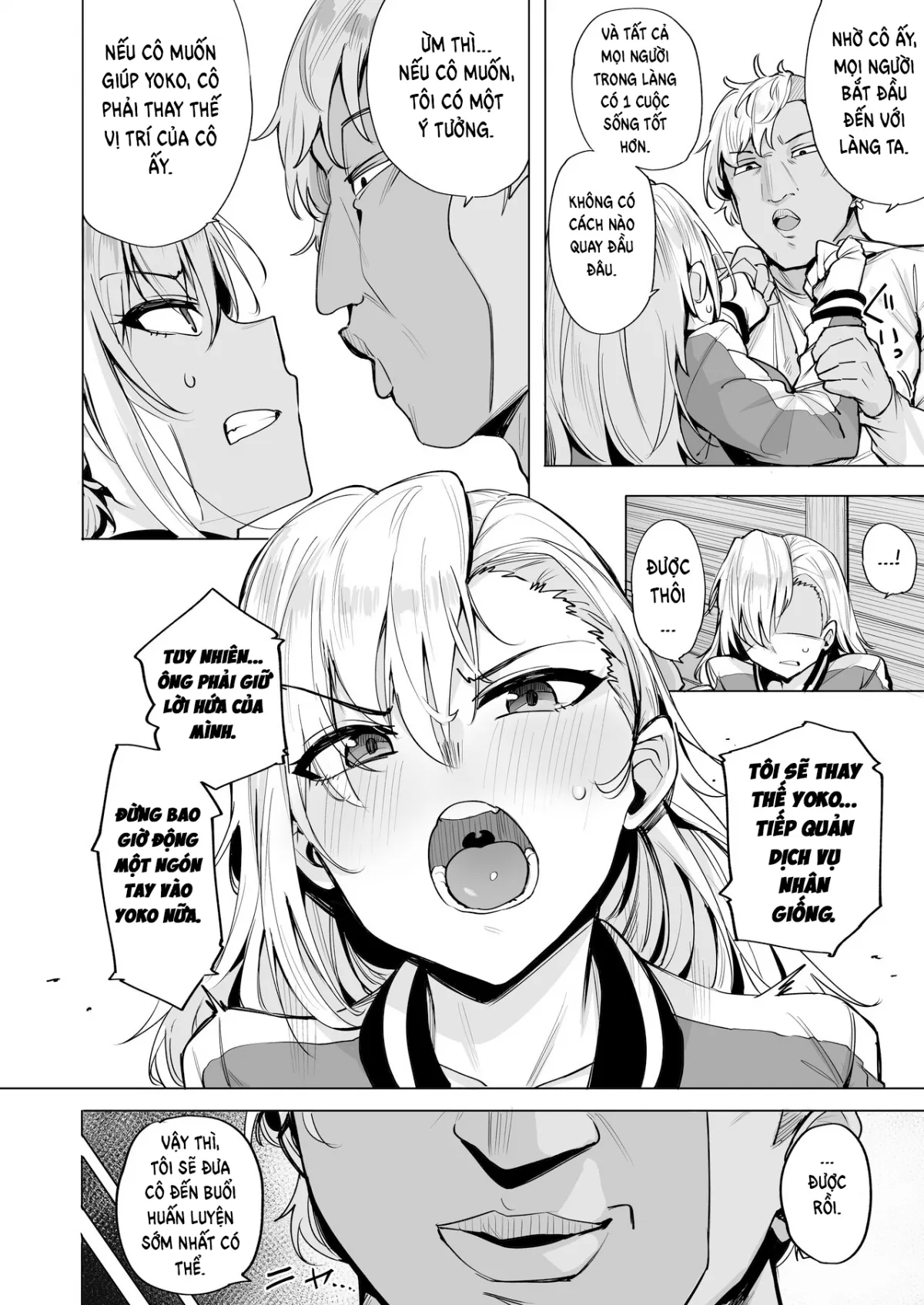 HentaiVN.net - Ảnh 6 - Netorimura - Chap 2