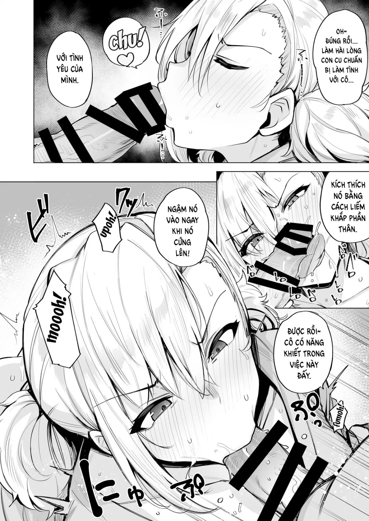 HentaiVN.net - Ảnh 8 - Netorimura - Chap 2