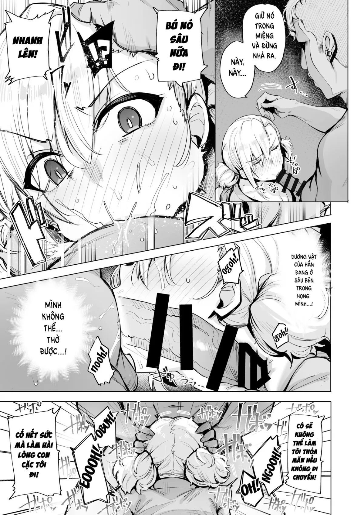 HentaiVN.net - Ảnh 9 - Netorimura - Chap 2