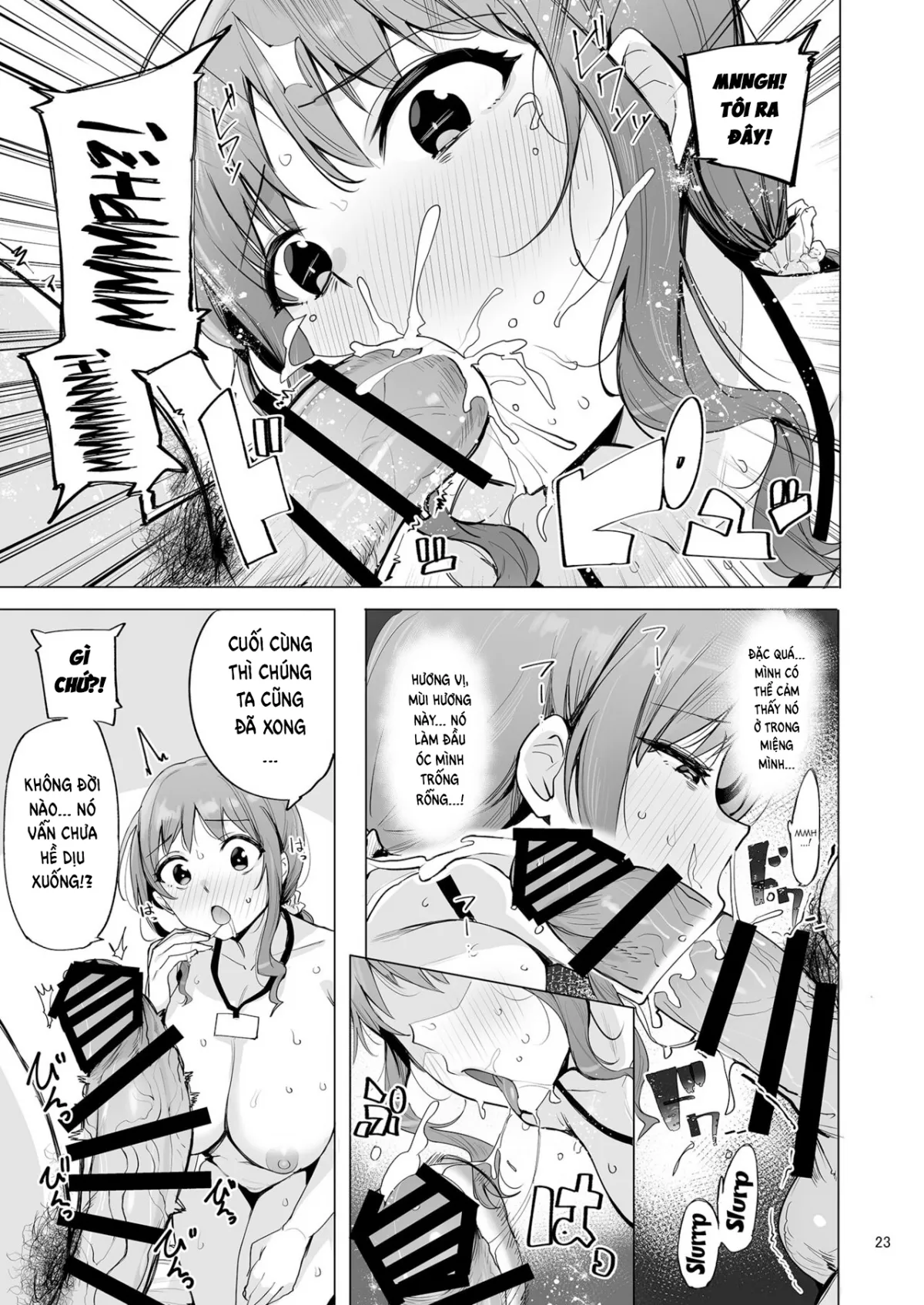 HentaiVN.net - Ảnh 25 - Netorimura - Chap 3