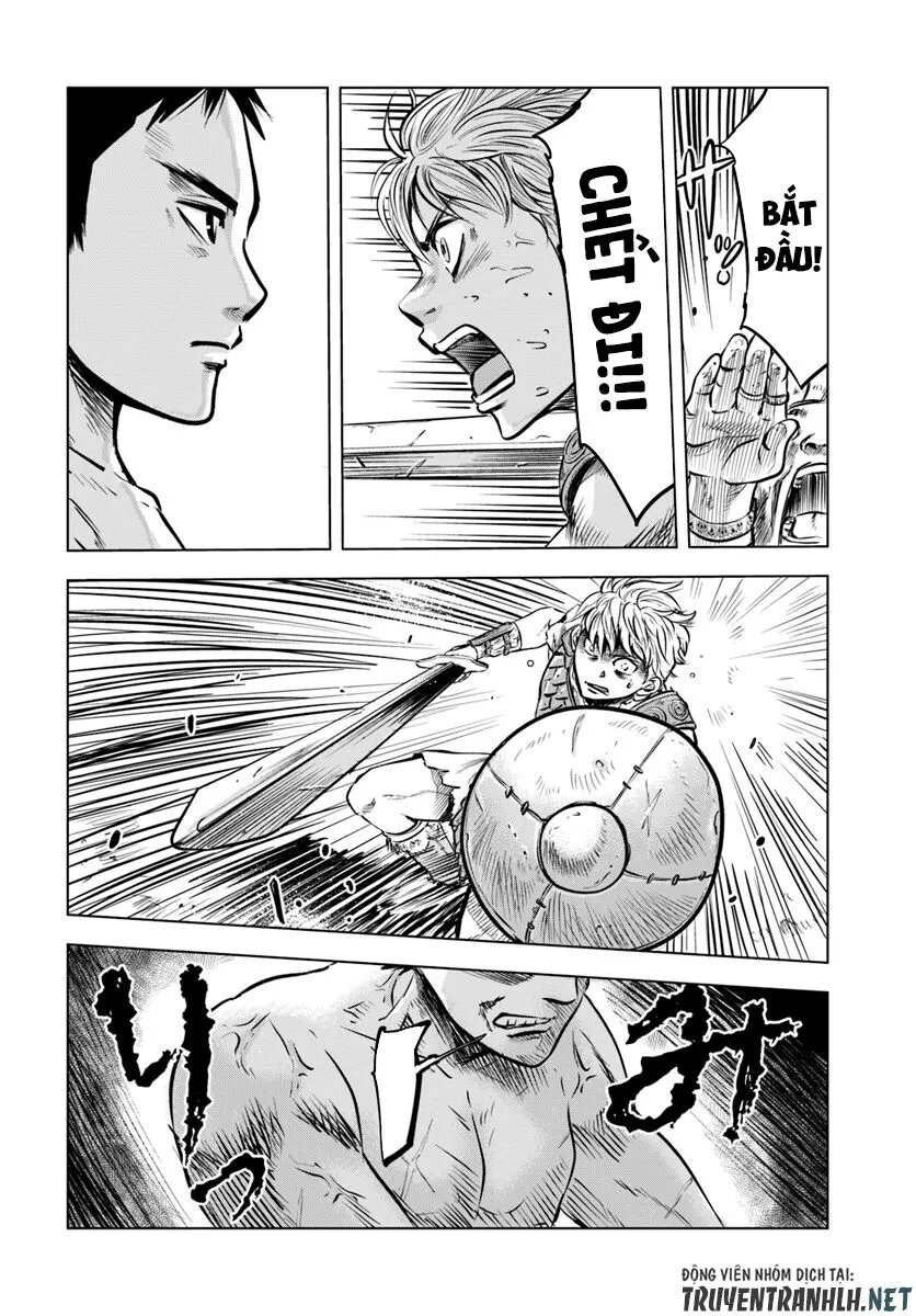 HentaiVN.net - Ảnh 10 - Hành trình chịch dạo của của máy dập cổ đại [Road to Kingdom; Oukoku e Tsuzuku Michi; Road to the Kingdom Slave Swordsman the Rise of Heroes - Harem Life] - Chap 1