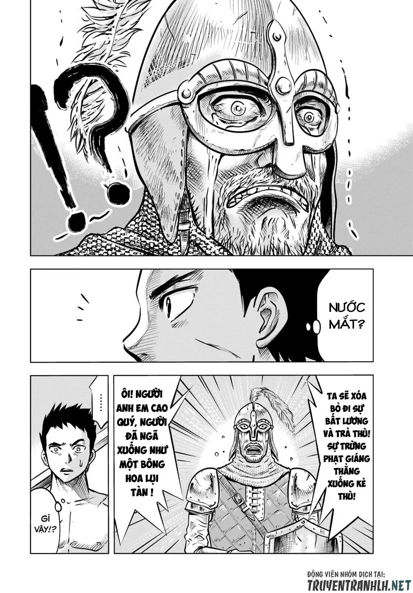 HentaiVN.net - Ảnh 14 - Hành trình chịch dạo của của máy dập cổ đại [Road to Kingdom; Oukoku e Tsuzuku Michi; Road to the Kingdom Slave Swordsman the Rise of Heroes - Harem Life] - Chap 1