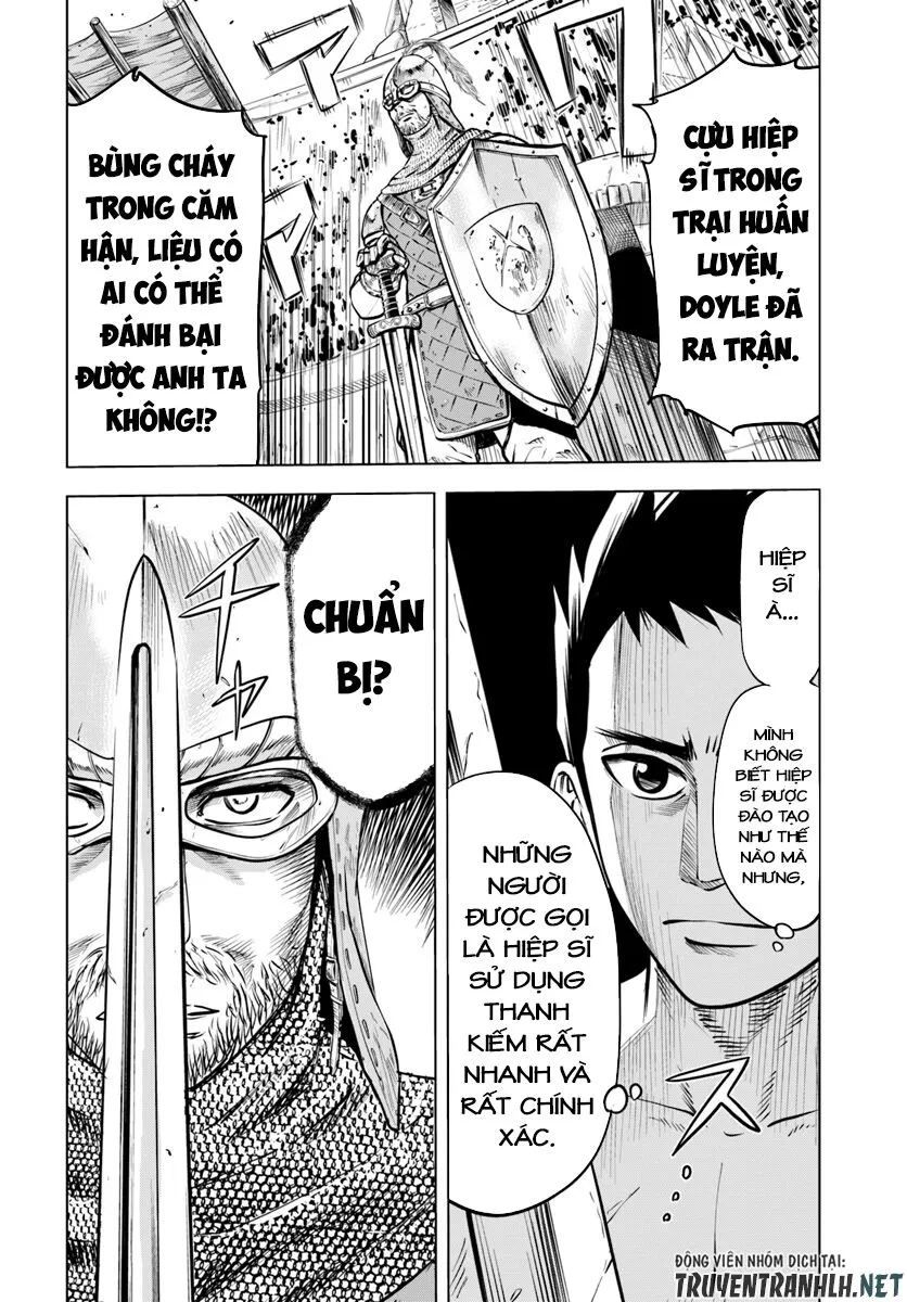 HentaiVN.net - Ảnh 16 - Hành trình chịch dạo của của máy dập cổ đại [Road to Kingdom; Oukoku e Tsuzuku Michi; Road to the Kingdom Slave Swordsman the Rise of Heroes - Harem Life] - Chap 1