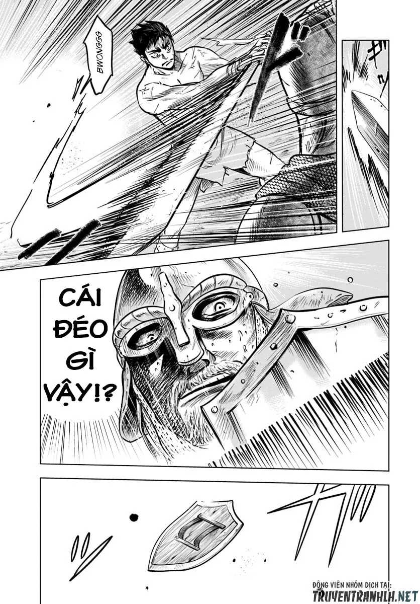 HentaiVN.net - Ảnh 19 - Hành trình chịch dạo của của máy dập cổ đại [Road to Kingdom; Oukoku e Tsuzuku Michi; Road to the Kingdom Slave Swordsman the Rise of Heroes - Harem Life] - Chap 1