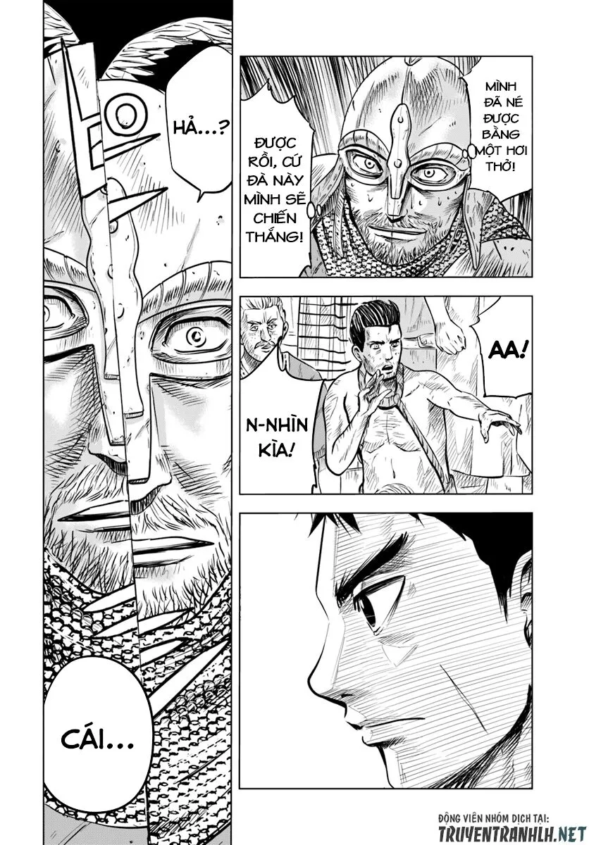 HentaiVN.net - Ảnh 23 - Hành trình chịch dạo của của máy dập cổ đại [Road to Kingdom; Oukoku e Tsuzuku Michi; Road to the Kingdom Slave Swordsman the Rise of Heroes - Harem Life] - Chap 1