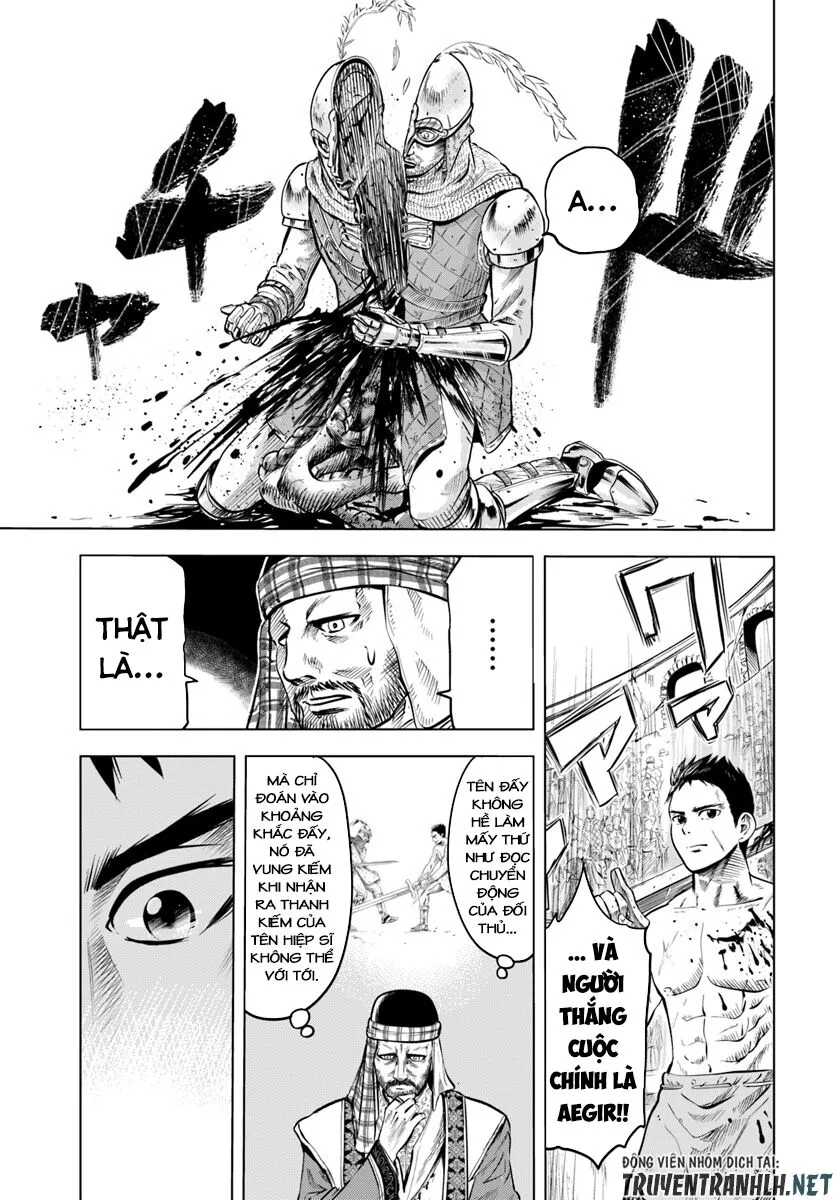 HentaiVN.net - Ảnh 24 - Hành trình chịch dạo của của máy dập cổ đại [Road to Kingdom; Oukoku e Tsuzuku Michi; Road to the Kingdom Slave Swordsman the Rise of Heroes - Harem Life] - Chap 1