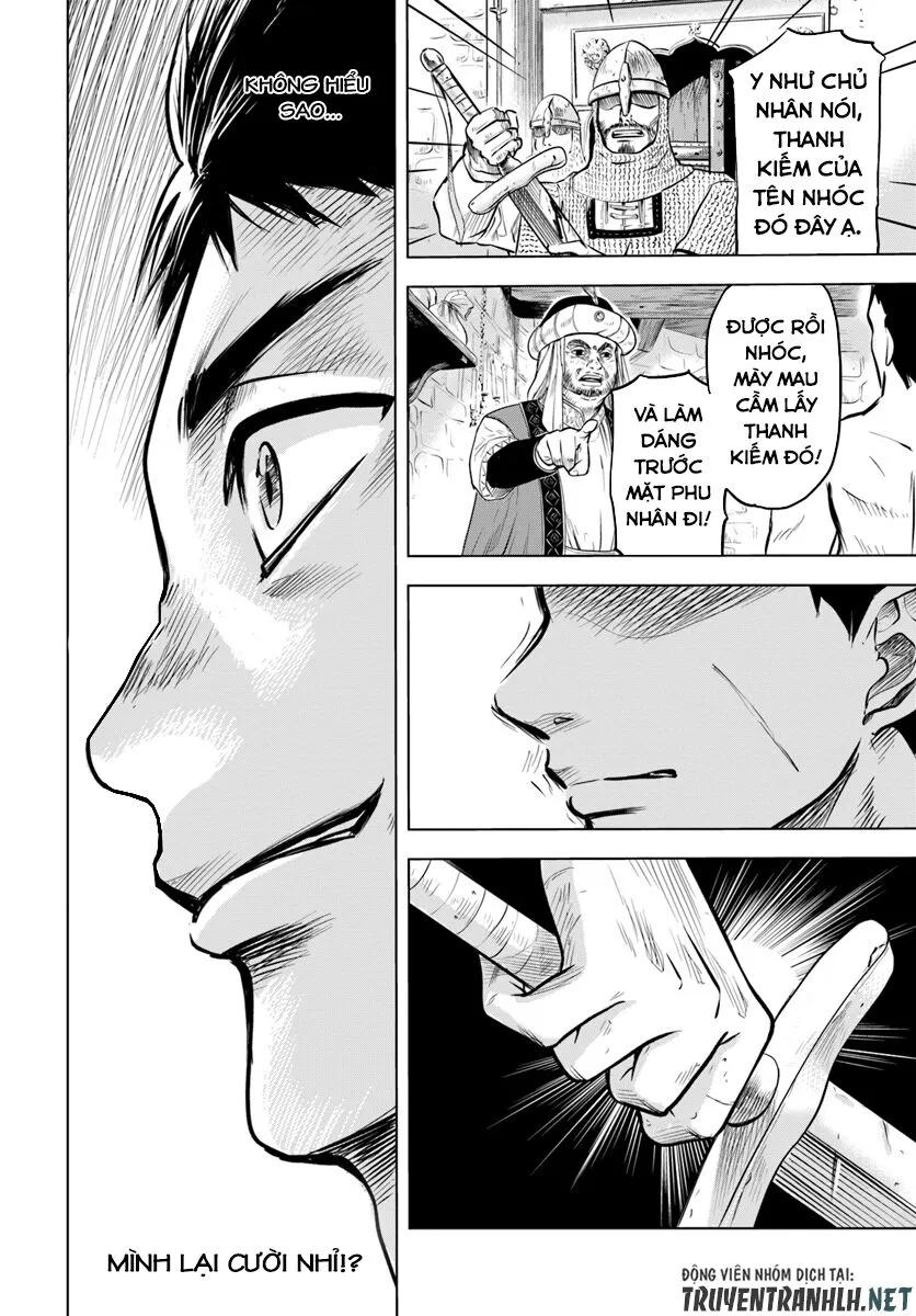 HentaiVN.net - Ảnh 29 - Hành trình chịch dạo của của máy dập cổ đại [Road to Kingdom; Oukoku e Tsuzuku Michi; Road to the Kingdom Slave Swordsman the Rise of Heroes - Harem Life] - Chap 1