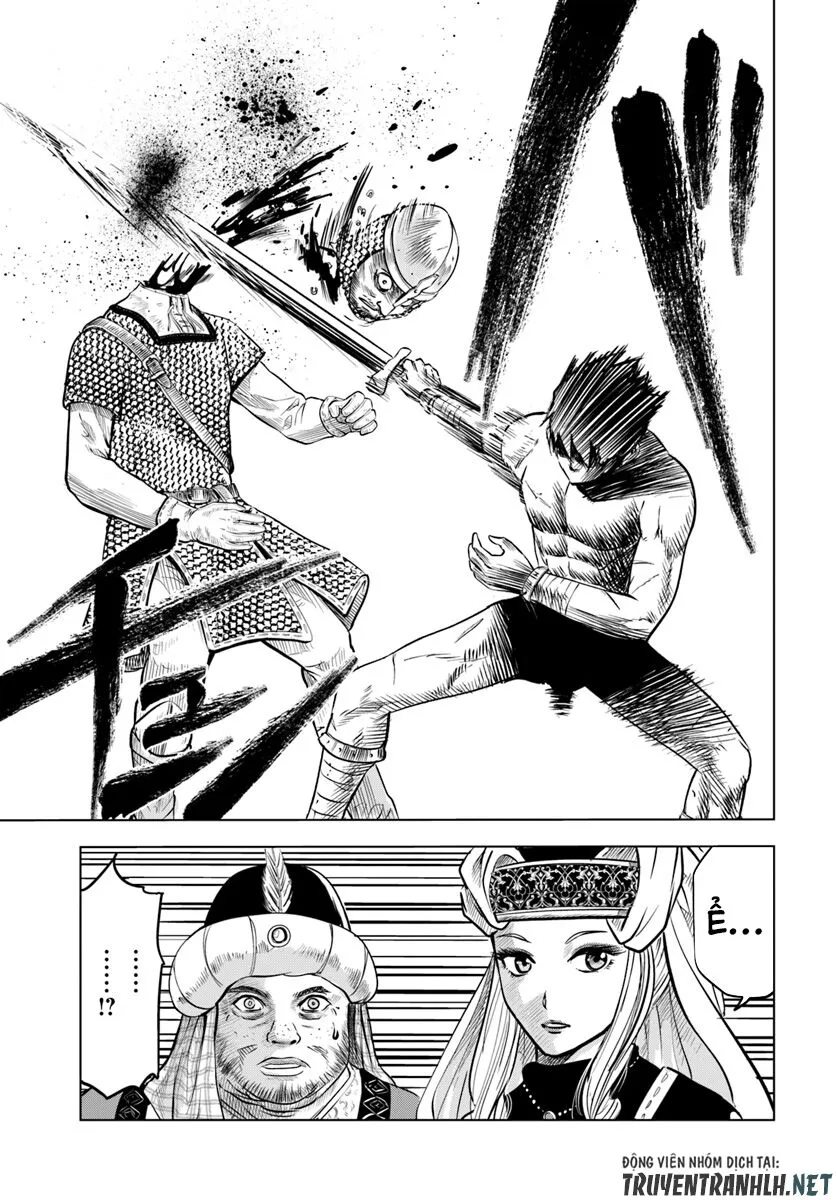 HentaiVN.net - Ảnh 30 - Hành trình chịch dạo của của máy dập cổ đại [Road to Kingdom; Oukoku e Tsuzuku Michi; Road to the Kingdom Slave Swordsman the Rise of Heroes - Harem Life] - Chap 1