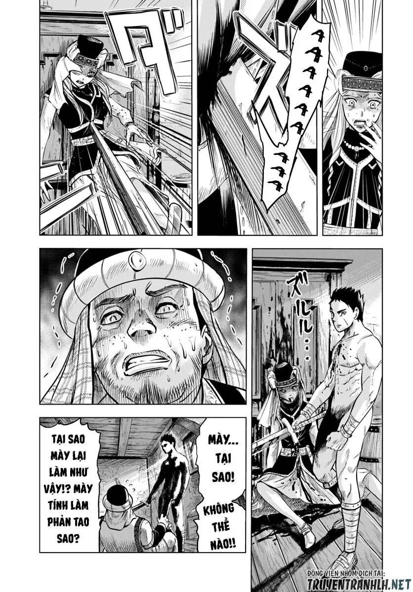 HentaiVN.net - Ảnh 32 - Hành trình chịch dạo của của máy dập cổ đại [Road to Kingdom; Oukoku e Tsuzuku Michi; Road to the Kingdom Slave Swordsman the Rise of Heroes - Harem Life] - Chap 1