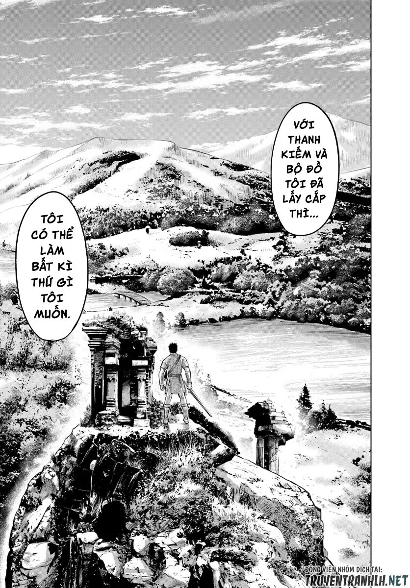 HentaiVN.net - Ảnh 37 - Hành trình chịch dạo của của máy dập cổ đại [Road to Kingdom; Oukoku e Tsuzuku Michi; Road to the Kingdom Slave Swordsman the Rise of Heroes - Harem Life] - Chap 1