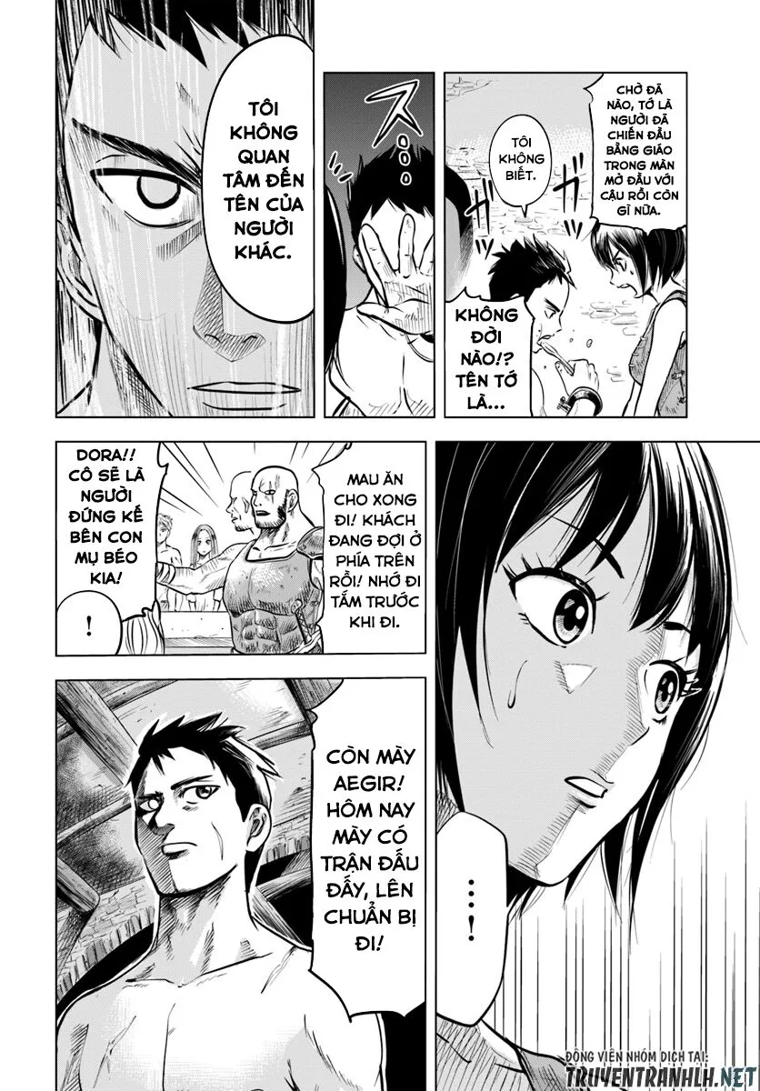 HentaiVN.net - Ảnh 5 - Hành trình chịch dạo của của máy dập cổ đại [Road to Kingdom; Oukoku e Tsuzuku Michi; Road to the Kingdom Slave Swordsman the Rise of Heroes - Harem Life] - Chap 1