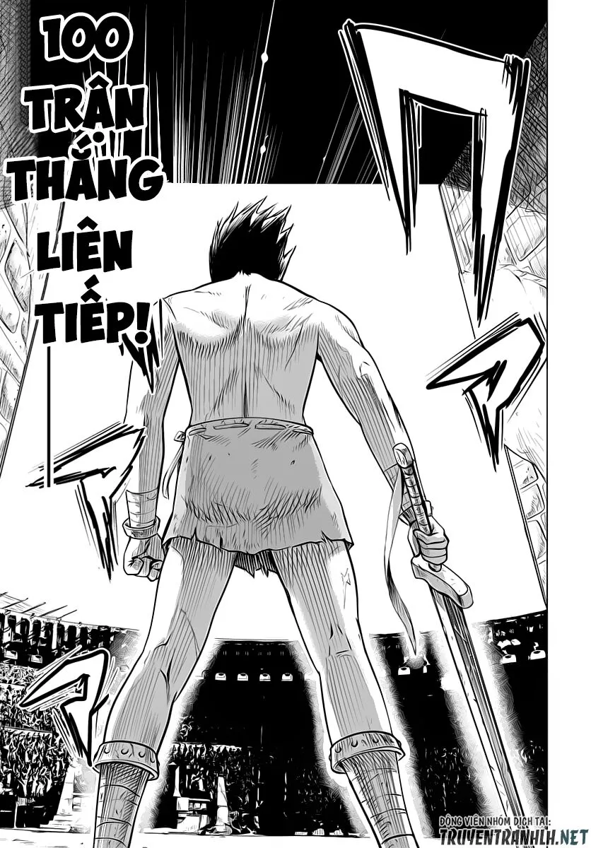 HentaiVN.net - Ảnh 8 - Hành trình chịch dạo của của máy dập cổ đại [Road to Kingdom; Oukoku e Tsuzuku Michi; Road to the Kingdom Slave Swordsman the Rise of Heroes - Harem Life] - Chap 1