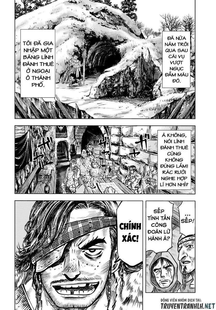 HentaiVN.net - Ảnh 9 - Hành trình chịch dạo của của máy dập cổ đại [Road to Kingdom; Oukoku e Tsuzuku Michi; Road to the Kingdom Slave Swordsman the Rise of Heroes - Harem Life] - Chap 2