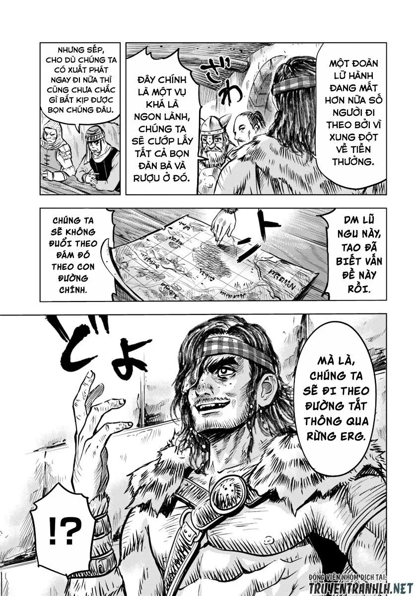 HentaiVN.net - Ảnh 10 - Hành trình chịch dạo của của máy dập cổ đại [Road to Kingdom; Oukoku e Tsuzuku Michi; Road to the Kingdom Slave Swordsman the Rise of Heroes - Harem Life] - Chap 2