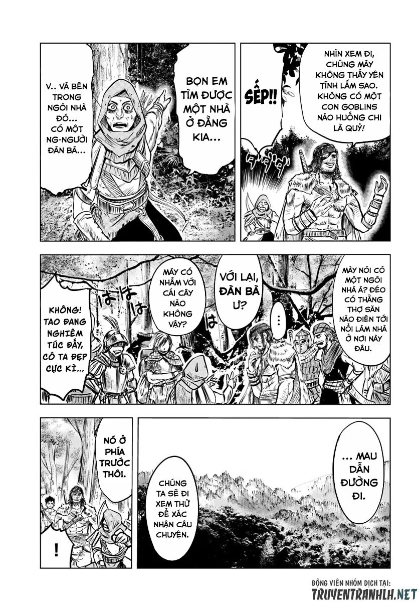 HentaiVN.net - Ảnh 12 - Hành trình chịch dạo của của máy dập cổ đại [Road to Kingdom; Oukoku e Tsuzuku Michi; Road to the Kingdom Slave Swordsman the Rise of Heroes - Harem Life] - Chap 2