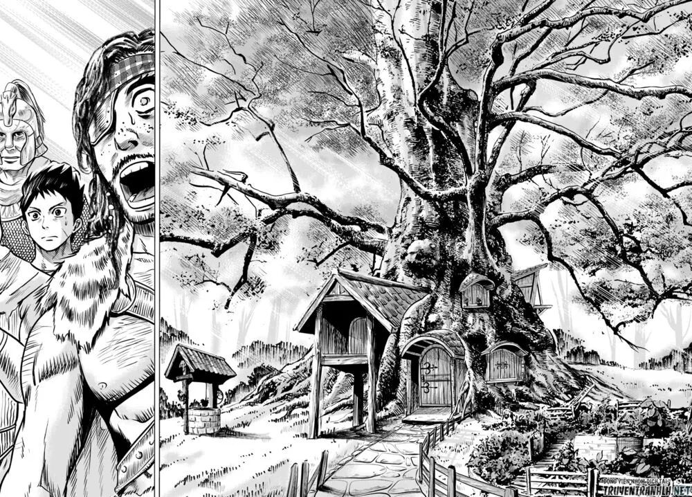 HentaiVN.net - Ảnh 13 - Hành trình chịch dạo của của máy dập cổ đại [Road to Kingdom; Oukoku e Tsuzuku Michi; Road to the Kingdom Slave Swordsman the Rise of Heroes - Harem Life] - Chap 2