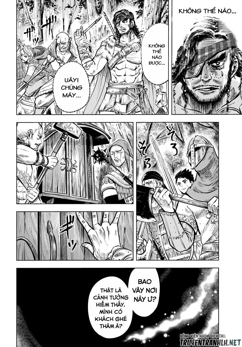 HentaiVN.net - Ảnh 14 - Hành trình chịch dạo của của máy dập cổ đại [Road to Kingdom; Oukoku e Tsuzuku Michi; Road to the Kingdom Slave Swordsman the Rise of Heroes - Harem Life] - Chap 2