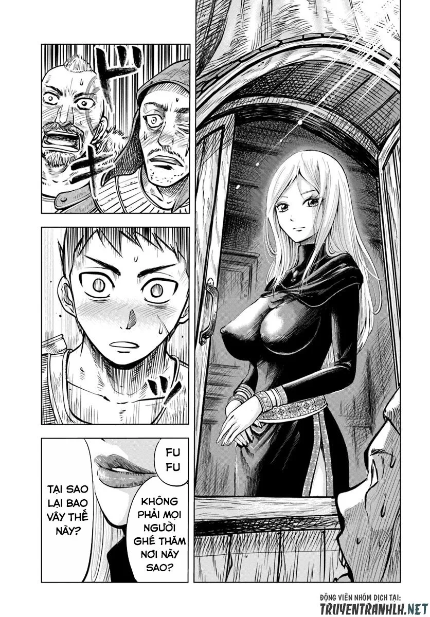 HentaiVN.net - Ảnh 15 - Hành trình chịch dạo của của máy dập cổ đại [Road to Kingdom; Oukoku e Tsuzuku Michi; Road to the Kingdom Slave Swordsman the Rise of Heroes - Harem Life] - Chap 2