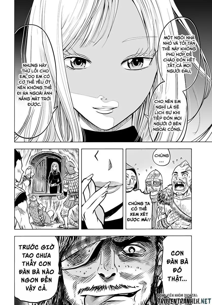 HentaiVN.net - Ảnh 16 - Hành trình chịch dạo của của máy dập cổ đại [Road to Kingdom; Oukoku e Tsuzuku Michi; Road to the Kingdom Slave Swordsman the Rise of Heroes - Harem Life] - Chap 2