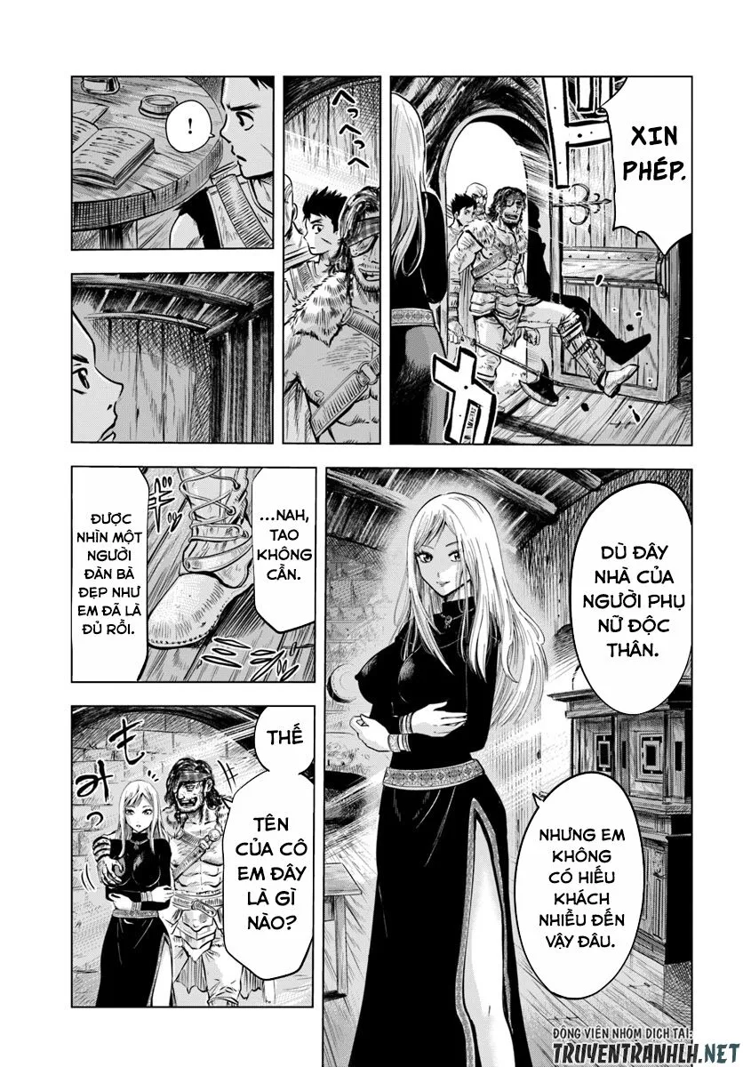 HentaiVN.net - Ảnh 17 - Hành trình chịch dạo của của máy dập cổ đại [Road to Kingdom; Oukoku e Tsuzuku Michi; Road to the Kingdom Slave Swordsman the Rise of Heroes - Harem Life] - Chap 2