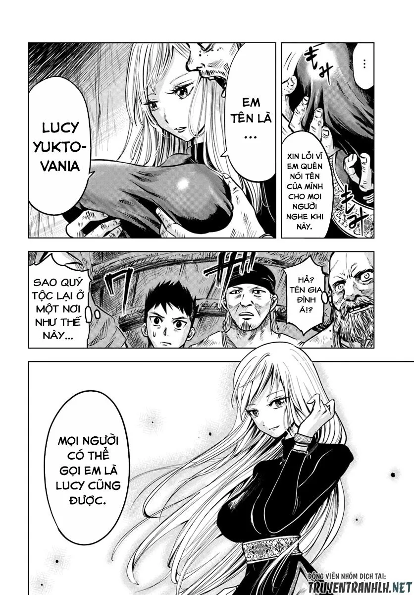 HentaiVN.net - Ảnh 18 - Hành trình chịch dạo của của máy dập cổ đại [Road to Kingdom; Oukoku e Tsuzuku Michi; Road to the Kingdom Slave Swordsman the Rise of Heroes - Harem Life] - Chap 2