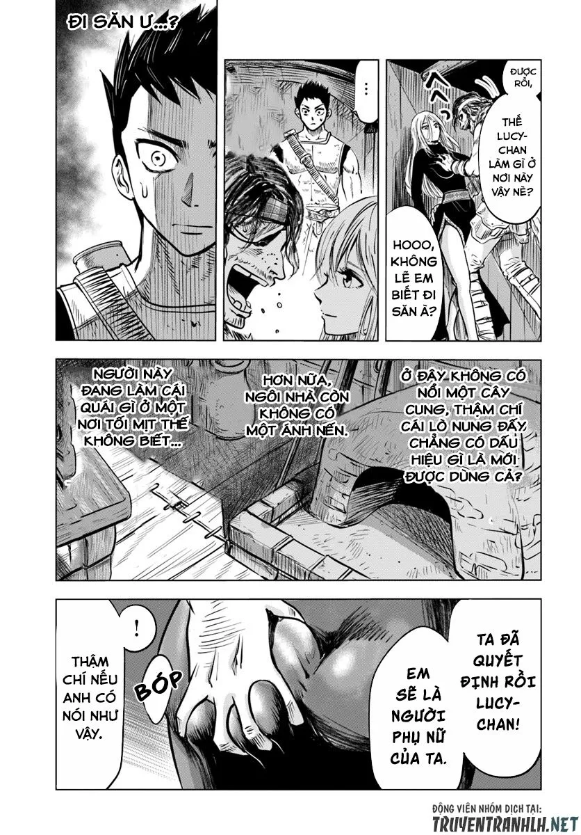 HentaiVN.net - Ảnh 19 - Hành trình chịch dạo của của máy dập cổ đại [Road to Kingdom; Oukoku e Tsuzuku Michi; Road to the Kingdom Slave Swordsman the Rise of Heroes - Harem Life] - Chap 2