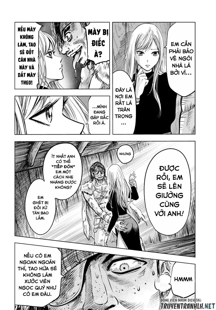 HentaiVN.net - Ảnh 20 - Hành trình chịch dạo của của máy dập cổ đại [Road to Kingdom; Oukoku e Tsuzuku Michi; Road to the Kingdom Slave Swordsman the Rise of Heroes - Harem Life] - Chap 2
